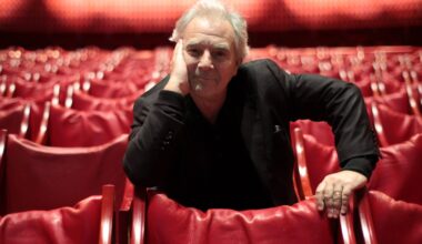 A Sanary, Pierre Arditi donne vie aux textes qu’il affectionne dans un spectacle intimiste
