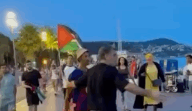 Injures antisémites sur la Prom’ à Nice: l’auteur présumé a été interpellé