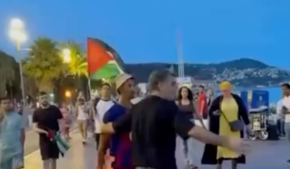 Injures antisémites sur la Prom’ à Nice: l’auteur présumé a été interpellé