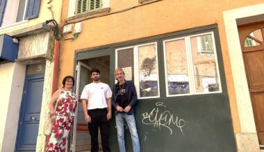Une nouvelle dimension pour le café-théâtre de la rue Berny à La Seyne