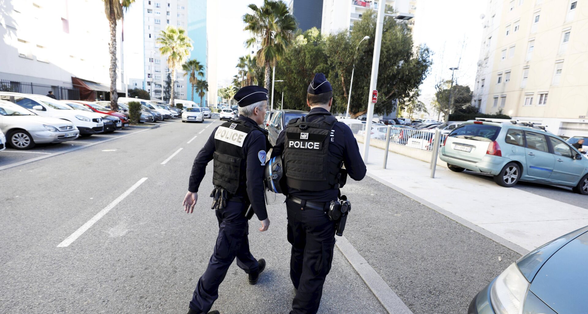 Un homme blessé par balle lors d’un "coup de force" avec un ado dans le quartier des Moulins à Nice
