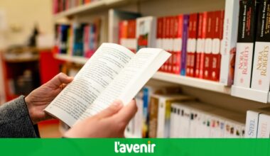 Quels nouveaux livres pour les auteurs de la région de Verviers ?