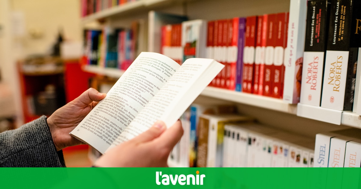 Quels nouveaux livres pour les auteurs de la région de Verviers ?
