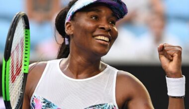 Tennis : à 45 ans, Venus Williams va faire son grand retour au tournoi de Washington