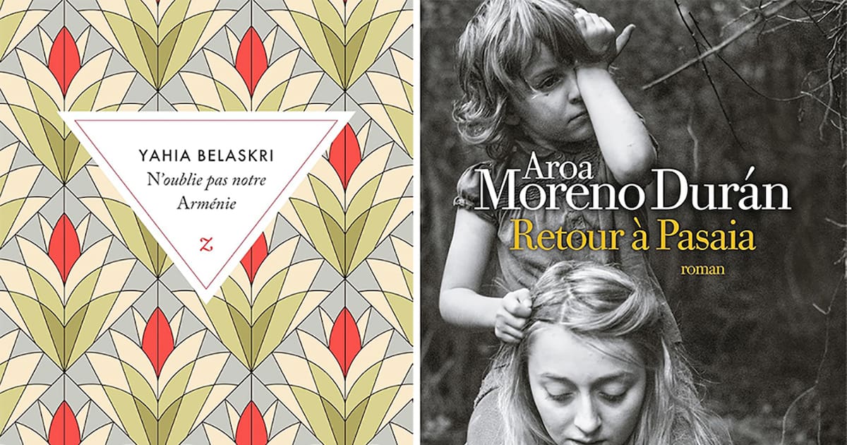 Yahia Belaskri, Aroa Moreno Durán, Laure Murat... – Libération