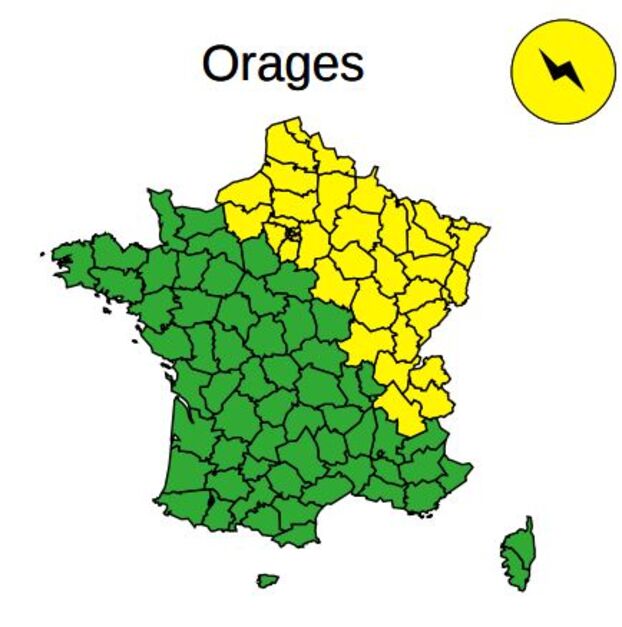 /Météo France