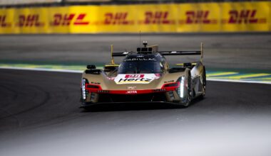 La Cadillac n°38 pénalisée, Porsche Penske en première ligne au Brésil