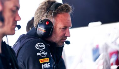 Christian Horner licencié par Red Bull