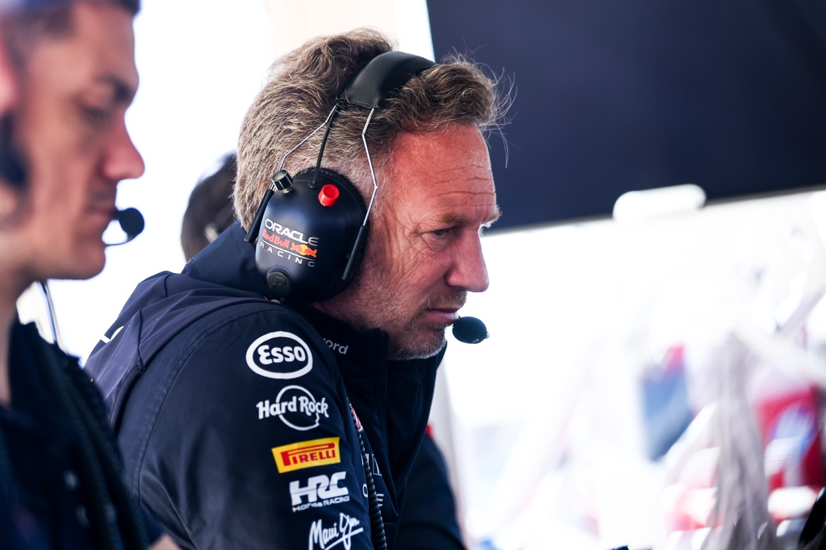 Christian Horner licencié par Red Bull