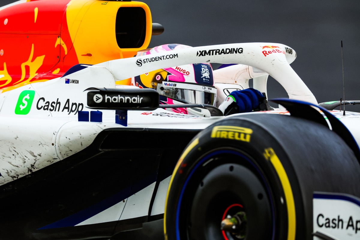 F1 - Liam Lawson retrouve du crédit au sein de la filière Red Bull