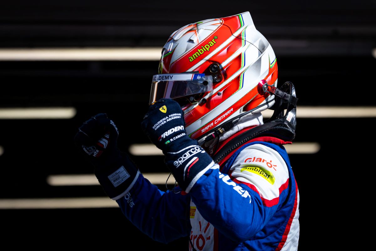 F3 - Comment Rafael Câmara peut-il devenir champion dès la Hongrie ?