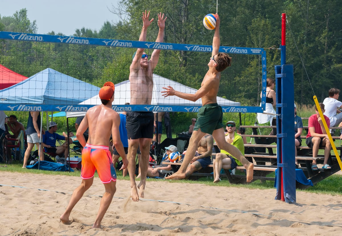 L'intensité était au rendez-vous au Sherbrooke Open.