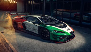 Lamborghini lève le voile sur sa Temerario GT3