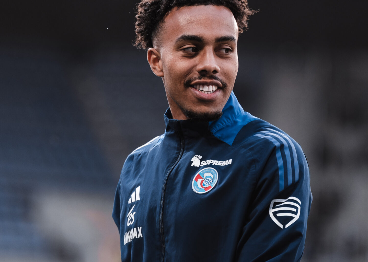 Courtisé par l'AC Milan, le Racing inflexible sur Guéla Doué — Alsa'Sports