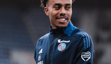 Courtisé par l'AC Milan, le Racing inflexible sur Guéla Doué — Alsa'Sports