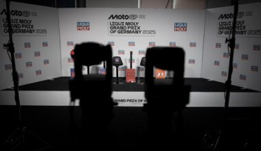 Tous les teams répartis en deux conférences de presse en Allemagne !