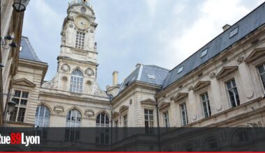 quel maire de Lyon a la plus grosse (rue) ?