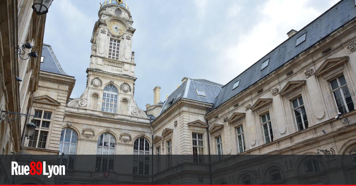 quel maire de Lyon a la plus grosse (rue) ?