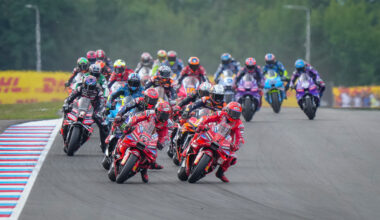 Accord trouvé sur les spécifications de carburant pour le MotoGP™ en 2027