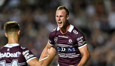 NRL - Daly Cherry-Evans de plus en plus proche des Roosters - Rugby à XIII