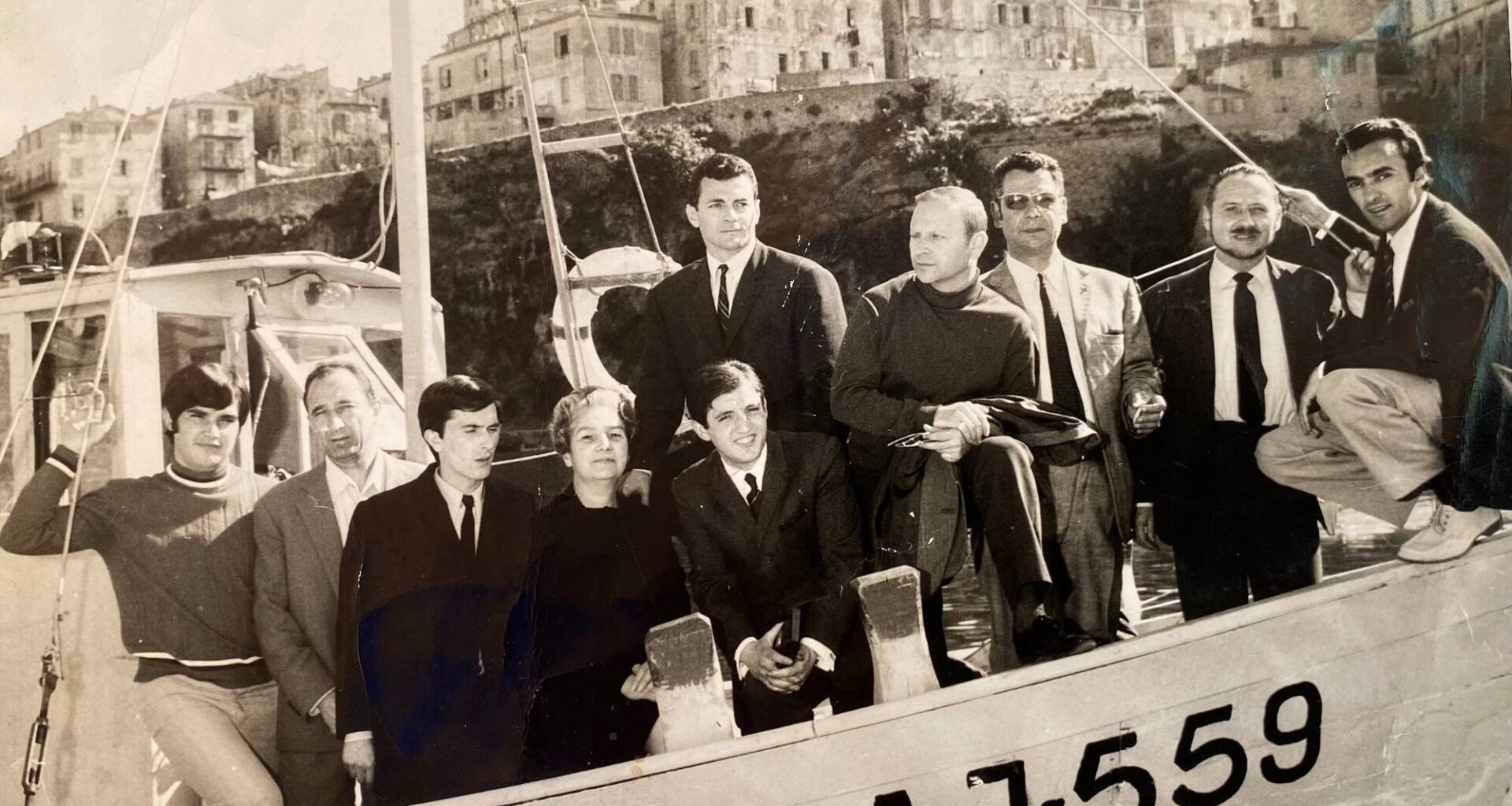 80 ans de "Nice-Matin" : dans les pas feutrés des "cousins corses"