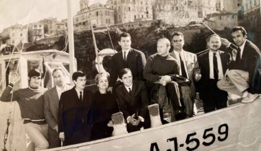 80 ans de "Nice-Matin" : dans les pas feutrés des "cousins corses"