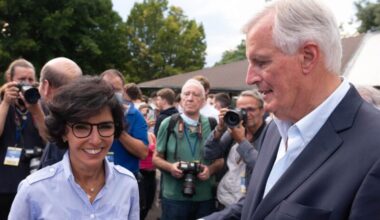 Entre House of Cards et Kill Bill : on vous raconte les dessous de la législative partielle qui pourrait opposer Rachida Dati à Michel Barnier à Paris