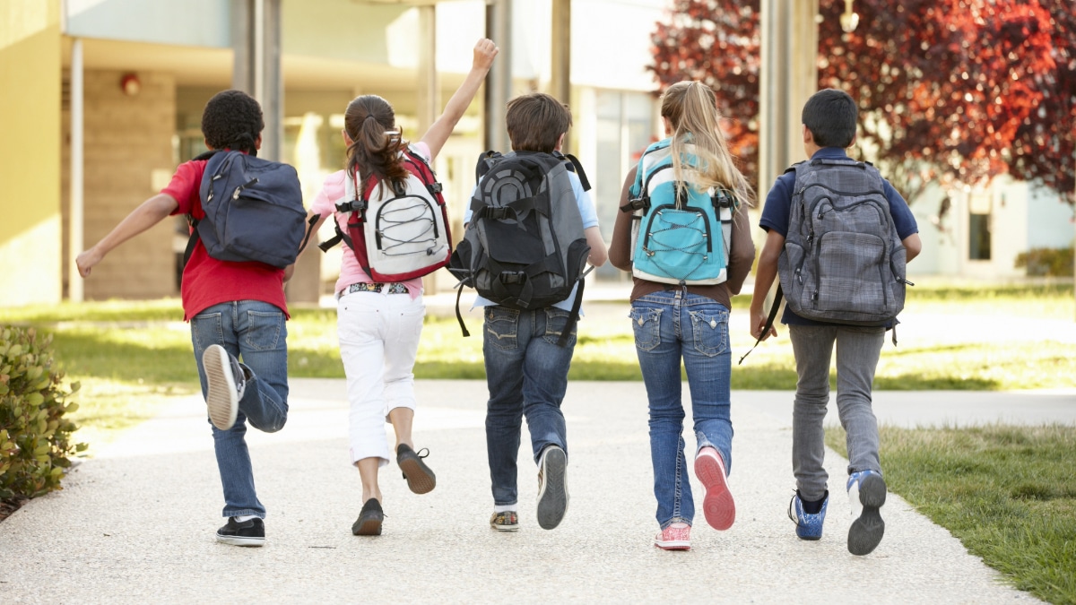 Voici le calendrier scolaire dans l