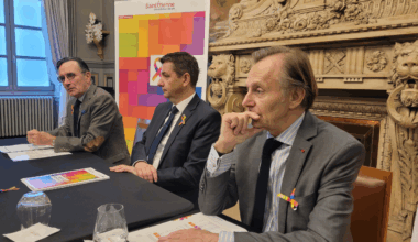 Cancer : Saint-Etienne parmi les quatre premières municipalités labellisées « Ma ville se ligue »
