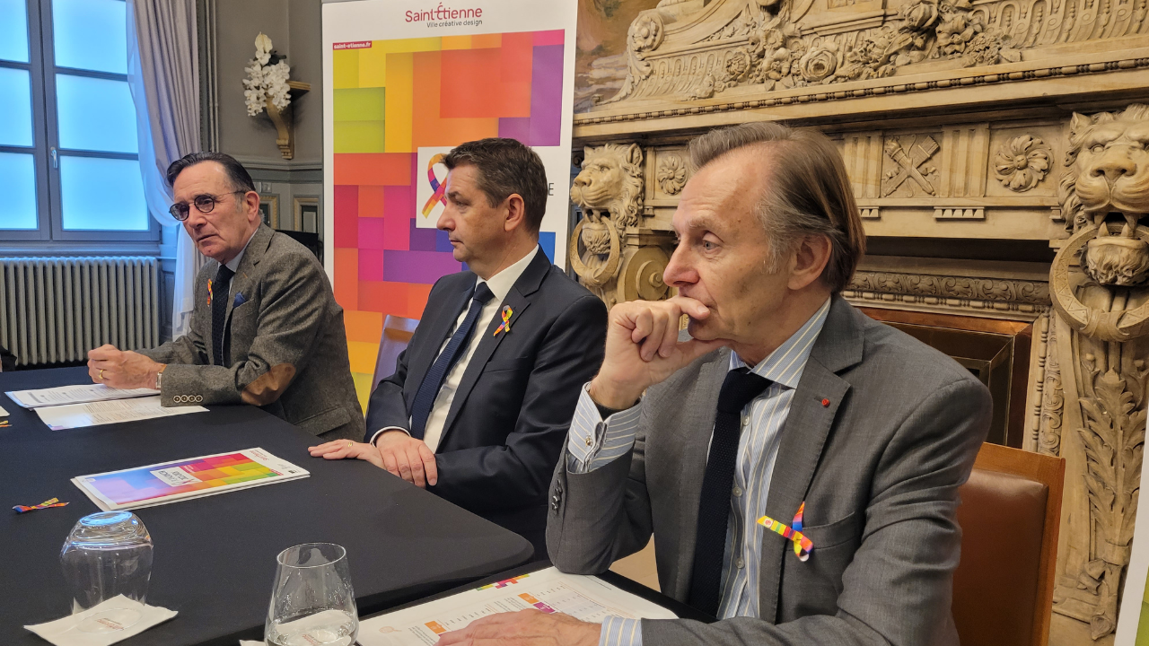Cancer : Saint-Etienne parmi les quatre premières municipalités labellisées « Ma ville se ligue »