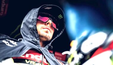 MotoGP, Fabio Di Giannantonio : "tous les pilotes aspirent à devenir pilotes d'usine, ce serait fantastique de pouvoir partager le stand avec Marc Marquez"