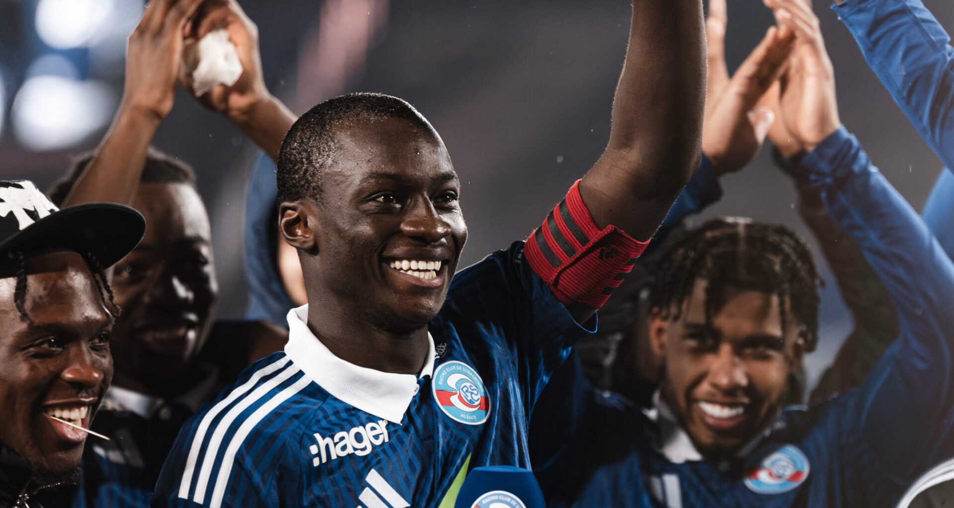 L'édito du jour : Habib Diarra, que l'Alsace brille ! — Alsa'Sports