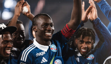 L'édito du jour : Habib Diarra, que l'Alsace brille ! — Alsa'Sports