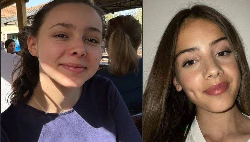"Ma fille de 15 ans a disparu, je suis très inquiet": deux mineures introuvables à Nantes, le père de Sofia témoigne