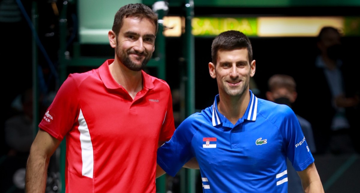 Wimbledon > L’échange savoureux entre Cilic et Djokovic : "On doit avoir un élixir de jouvence"