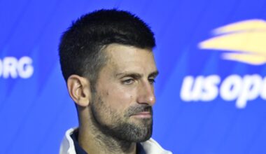 US Open > La révélation à propos de Novak Djokovic pour l'US Open