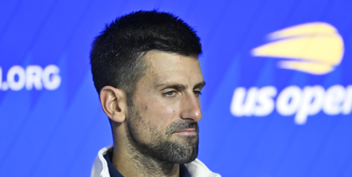 US Open > La révélation à propos de Novak Djokovic pour l'US Open