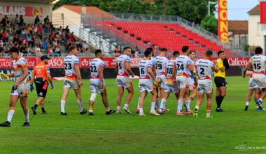 Super League - Les Dragons Catalans en réunion avec la RFL concernant leur participation - Rugby à XIII