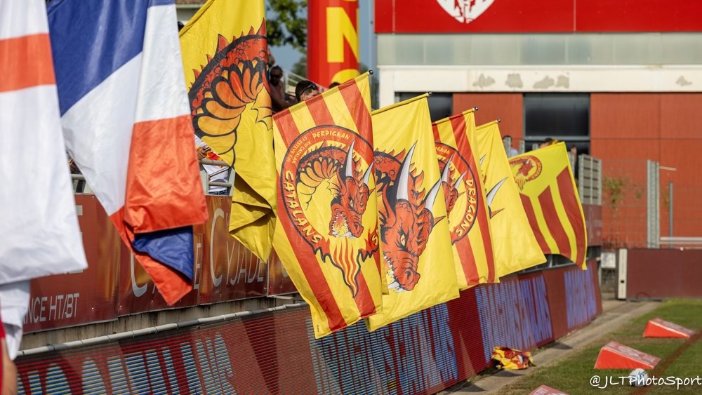 Super League - Le Royaume-Uni rend hommage aux Dragons Catalans - Rugby à XIII
