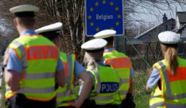 L'Allemagne renforce ses contrôles aux frontières