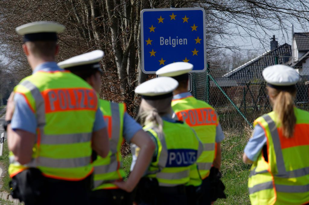 L'Allemagne renforce ses contrôles aux frontières