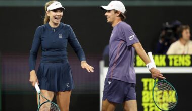 « Katie et moi aimerions demander une wild card », De Minaur et Boulter réclament leur invitation au double mixte de l’US Open