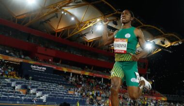 la CEDH refuse de dire s’il y a eu discrimination à l’encontre de l’athlète Caster Semenya – Libération