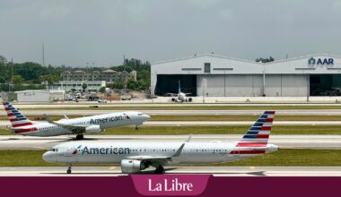 Catastrophe évitée aux États-Unis : un avion d'American Airlines évacué en urgence après un incident au décollage, 173 passagers à bord (VIDÉO)