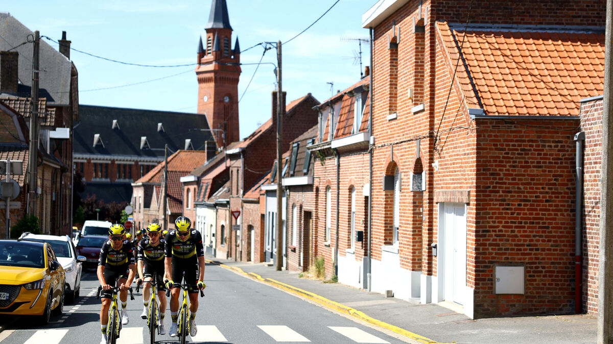 Tour de France : à quelle heure et sur quelle chaîne TV voir la 1ère étape Lille-Lille ce samedi 5 juillet ?