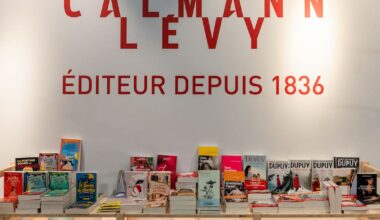 l’héritière de Calmann-Lévy se plaint de la «coloration de droite nationaliste» de Lagardère – Libération