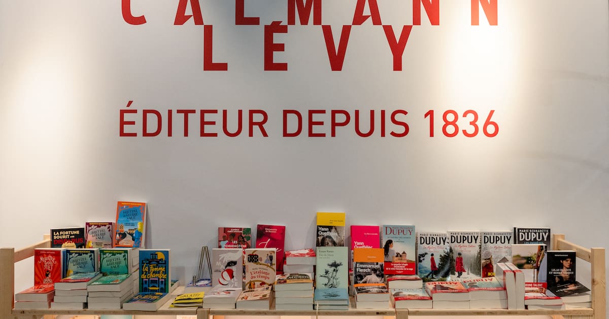 l’héritière de Calmann-Lévy se plaint de la «coloration de droite nationaliste» de Lagardère – Libération