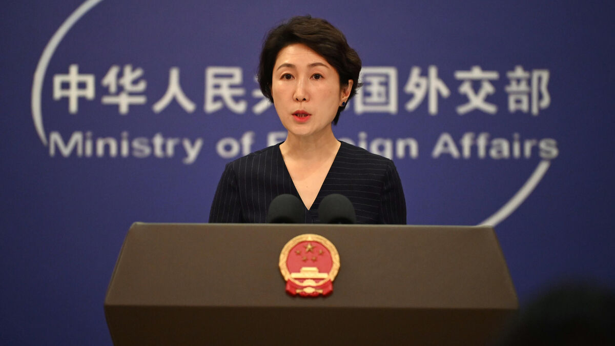 « Complètement incompatible avec les faits » : la Chine rejette les accusations allemandes d’attaque au laser en mer Rouge