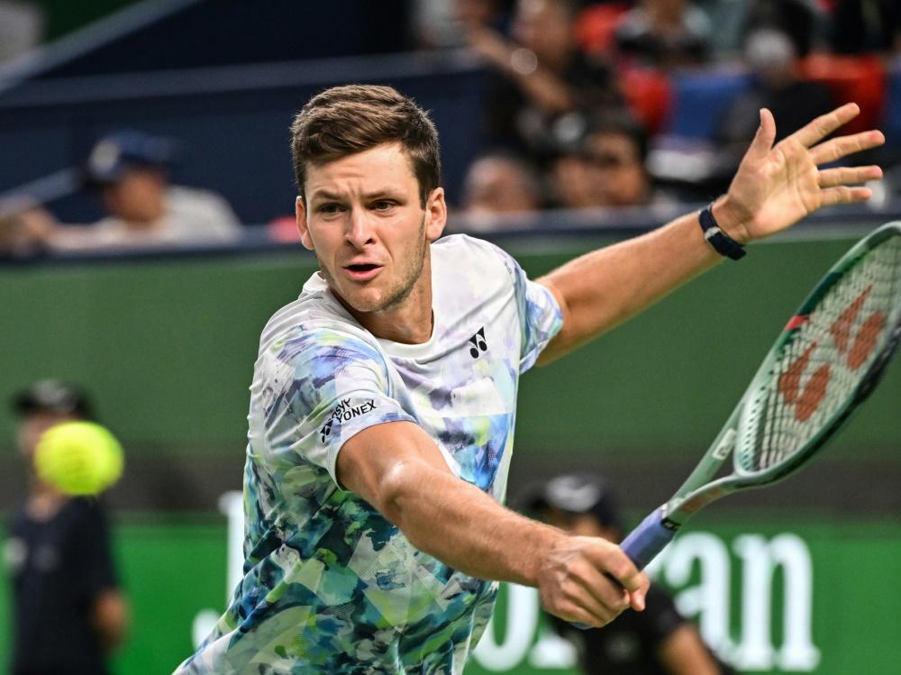 Déjà forfait à Toronto et à Cincinnati, Hurkacz manquera également l’US Open