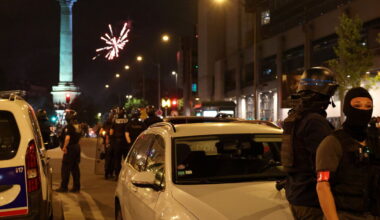 176 personnes interpellées, 15 000 mortiers saisis : « une nuit très active » pour la soirée du 13 juillet à Paris et en Île-de-France